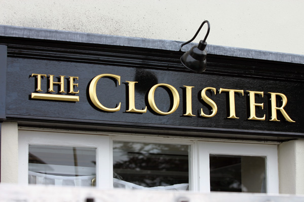 Cloister Restaurant, Ennis, Co Clare