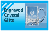 Browse our range of Engraved Crystal Gifts