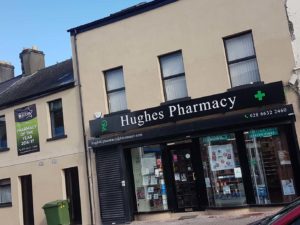 Illuminated Pharmacy Signage