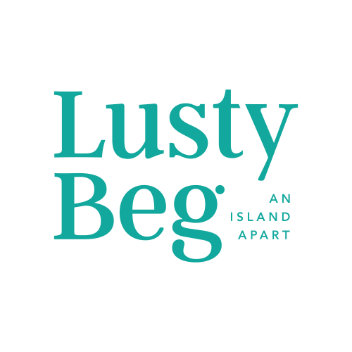 Lusty Beg Island
