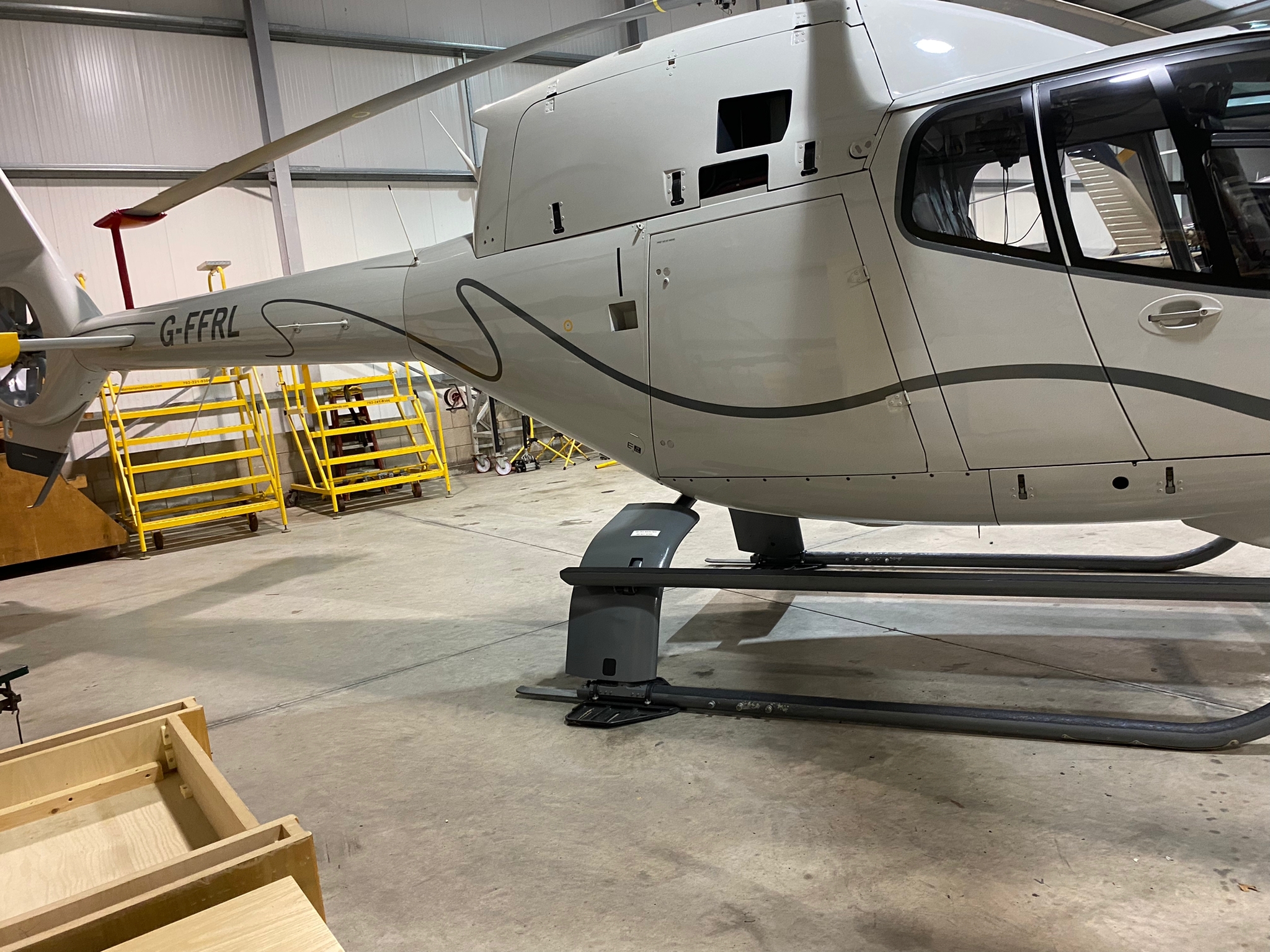 Helicopter Graphics - LE Graphics